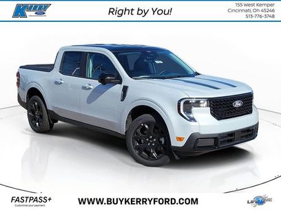 New 2026 Ford Maverick Lariat w/ Black Appearance Package
