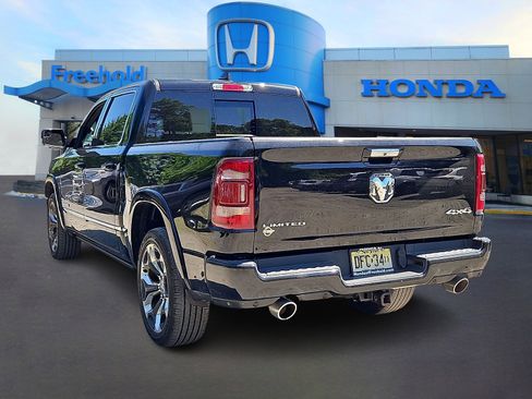 Used 2020 RAM 1500 Limited AWD/4WD image 5