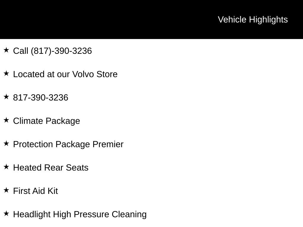 Certified 2026 Volvo XC60 B5 Ultra AWD/4WD image 6