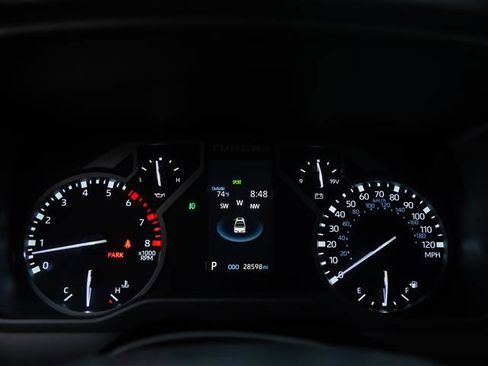 Used 2023 Toyota Tundra Limited w/ TRD Off-Road Package image 22