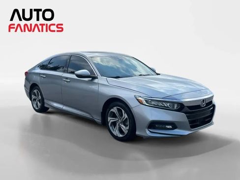 Used 2020 Honda Accord EX-L image 7
