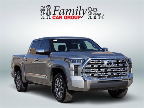 Used 2025 Toyota Tundra 1794 Edition image 2