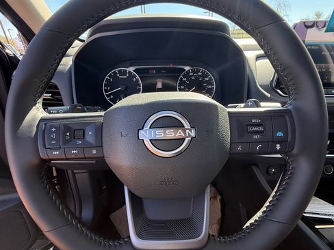 New 2026 Nissan Rogue SV image 24