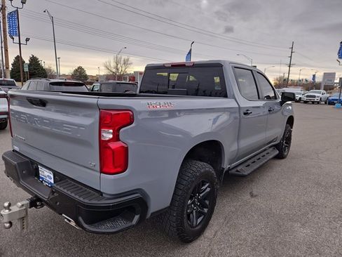 Used 2024 Chevrolet Silverado 1500 LT Trail Boss w/ Convenience Package II image 5