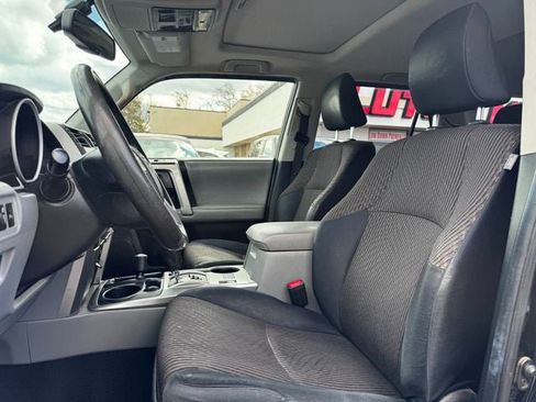 Used 2012 Toyota 4Runner SR5 w/ Convenience Pkg AWD/4WD image 12