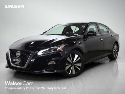 Used 2019 Nissan Altima 2.5 SV
