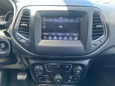 Used 2021 Jeep Compass Sport AWD/4WD image 12
