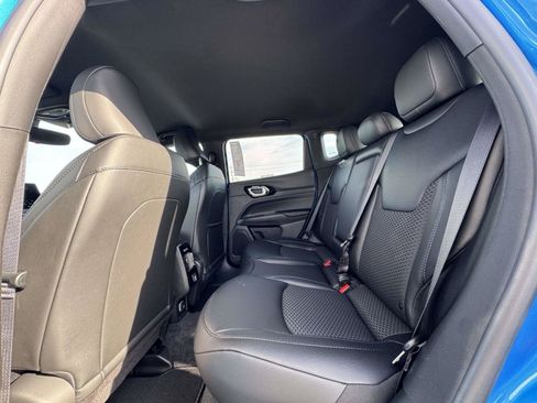 New 2026 Jeep Compass Latitude AWD/4WD image 19