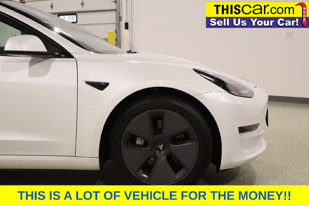 Used 2023 Tesla Model 3 Long Range AWD/4WD image 12