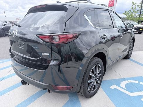Used 2018 MAZDA CX-5 Grand Touring AWD/4WD image 4