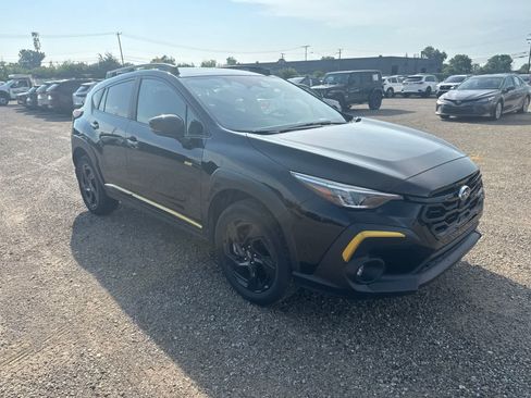 Used 2026 Subaru Crosstrek 2.5i Sport AWD/4WD image 4