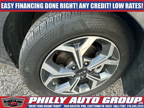Used 2021 Kia Forte LXS FWD image 22