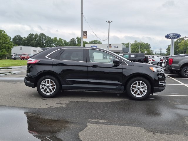 Used 2024 Ford Edge SEL AWD/4WD image 14