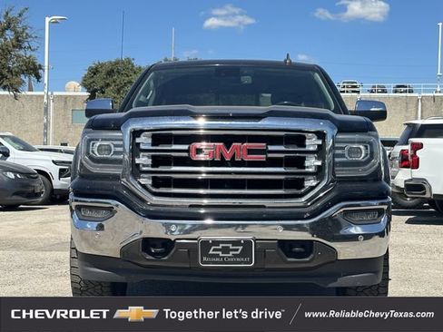 Used 2018 GMC Sierra 1500 SLT AWD/4WD image 8