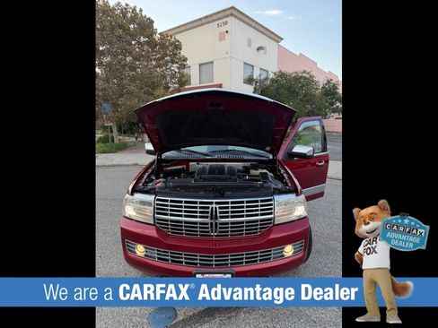 Used 2014 Lincoln Navigator 4WD image 58