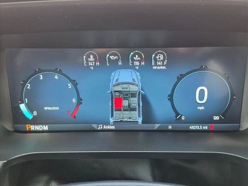 Used 2024 Ford F150 STX RWD image 11