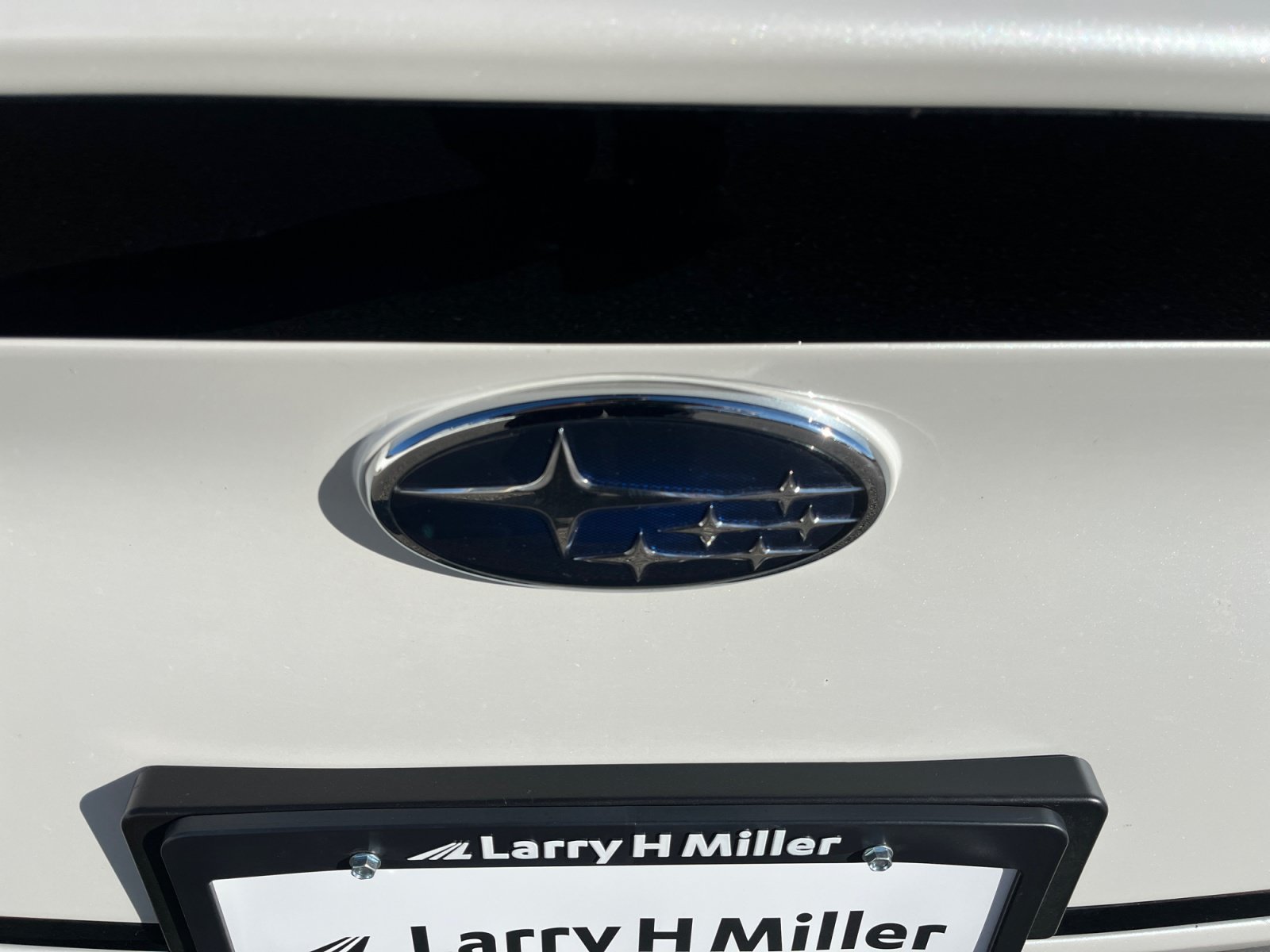 Used 2023 Subaru Solterra AWD image 23