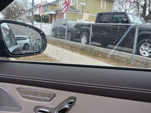 Used 2020 Mercedes-Benz S 450 4MATIC Sedan image 22