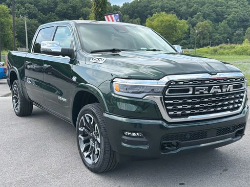 New 2026 RAM 1500 Limited w/ Bed Utility Group AWD/4WD image 1