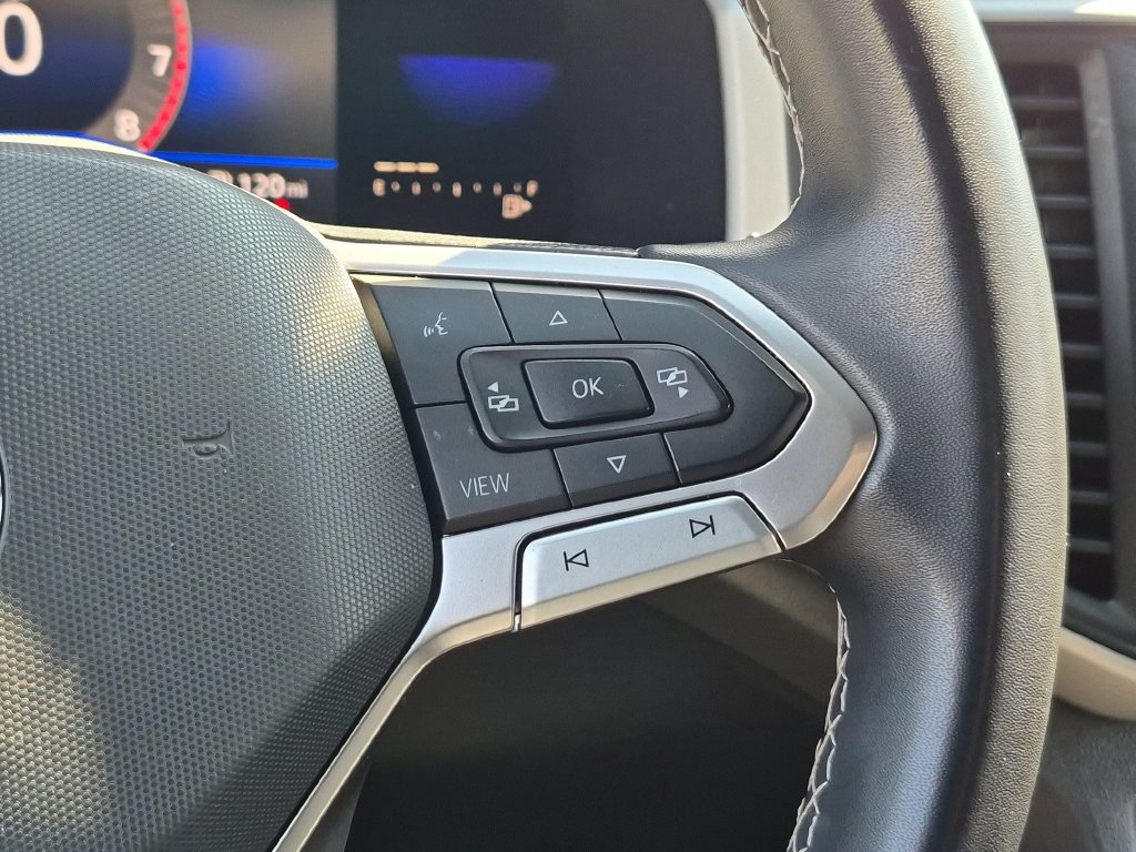 Used 2022 Volkswagen Atlas Cross Sport SE AWD/4WD image 33