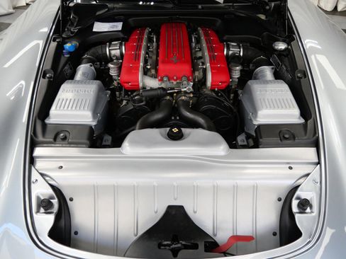 Used 2005 Ferrari 612 Scaglietti image 55