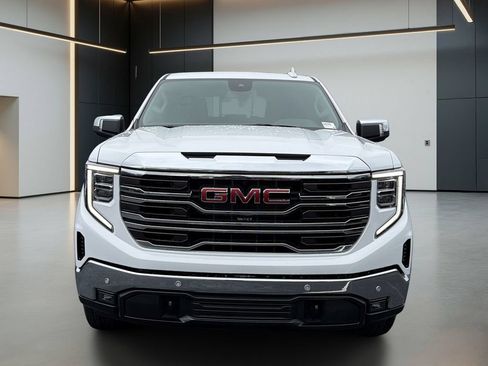 Certified 2025 GMC Sierra 1500 SLT w/ SLT Premium Plus Package AWD/4WD image 10