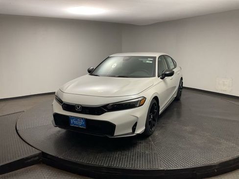 New 2026 Honda Civic Sport image 3