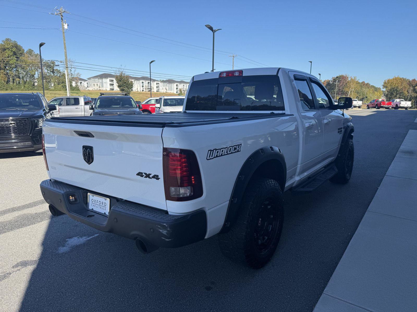 Used 2019 RAM 1500 Warlock AWD/4WD image 32