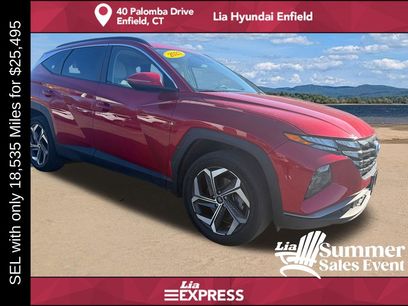 Used 2023 Hyundai Tucson SEL w/ Convenience Package