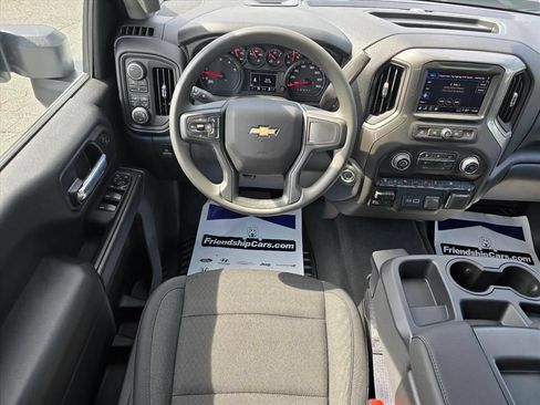 New 2026 Chevrolet Silverado 2500 Custom w/ Custom Value Package AWD/4WD image 4