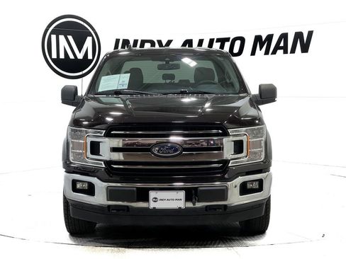 Used 2020 Ford F150 XLT w/ Equipment Group 301A Mid image 9