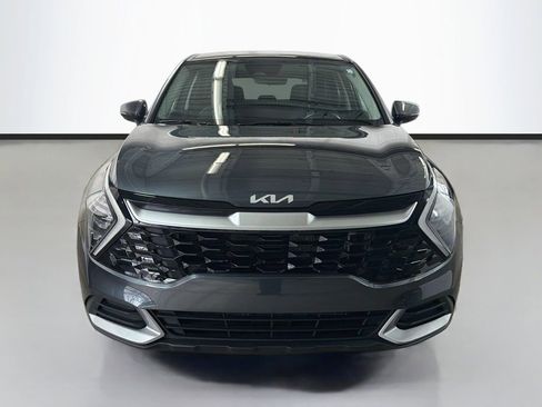 Used 2023 Kia Sportage EX FWD image 3