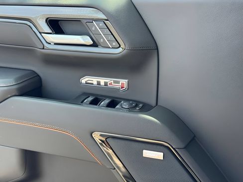 New 2026 GMC Sierra 1500 AT4 w/ AT4 Premium Package AWD/4WD image 12