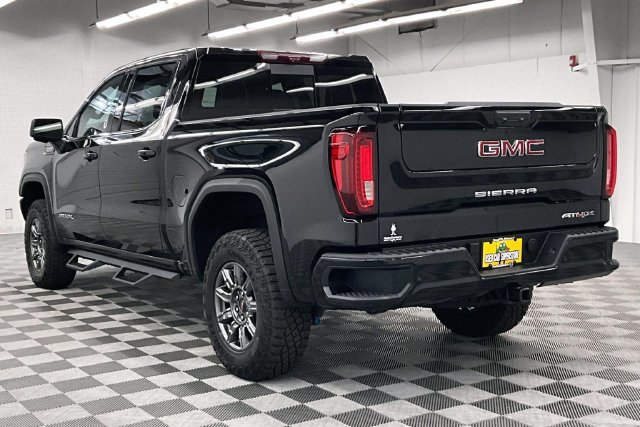 Used 2026 GMC Sierra 1500 AT4X AWD/4WD image 2