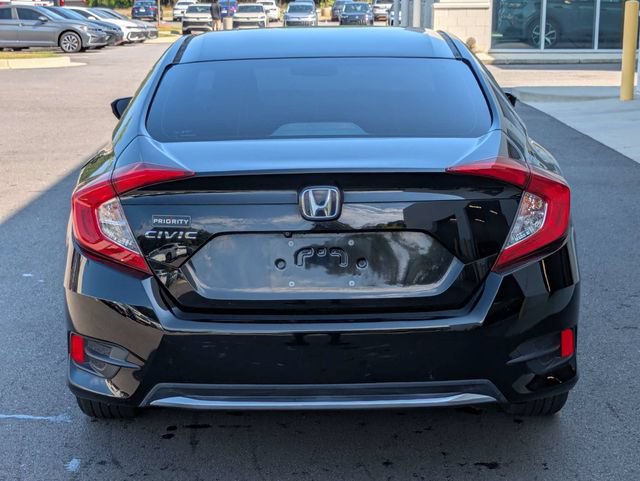 Used 2021 Honda Civic LX image 5