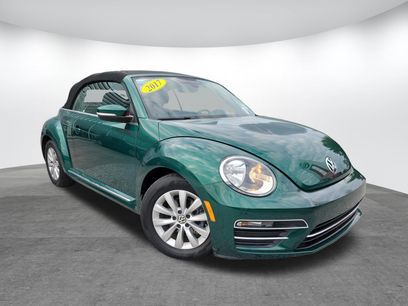 Used 2017 Volkswagen Beetle 1.8T S