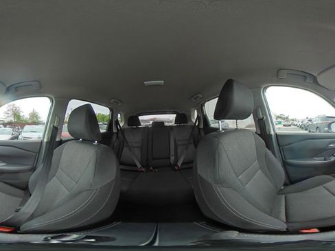 Used 2025 Nissan Rogue SV AWD/4WD image 42