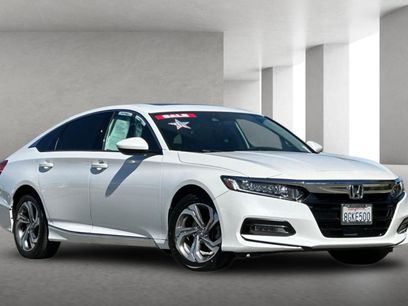 Used 2018 Honda Accord EX