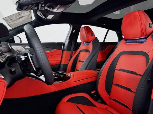 New 2026 Mercedes-Benz AMG GT 53 image 16
