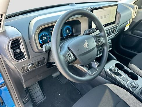 New 2025 Ford Bronco Sport Big Bend image 6