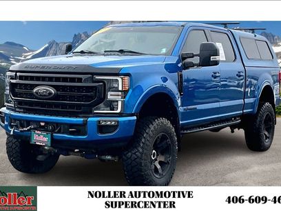 Used 2020 Ford F250 Lariat