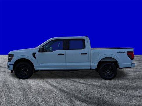 Certified 2026 Ford F150 STX AWD/4WD image 7