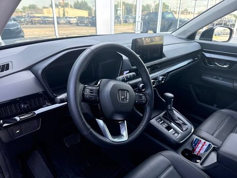Used 2026 Honda CR-V EX-L image 3