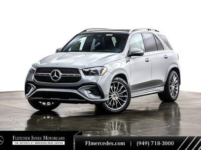 New 2026 Mercedes-Benz GLE 350 4MATIC
