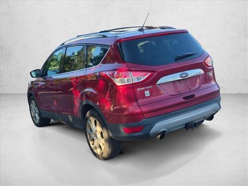 Used 2016 Ford Escape Titanium w/ Equipment Group 301A AWD/4WD image 7