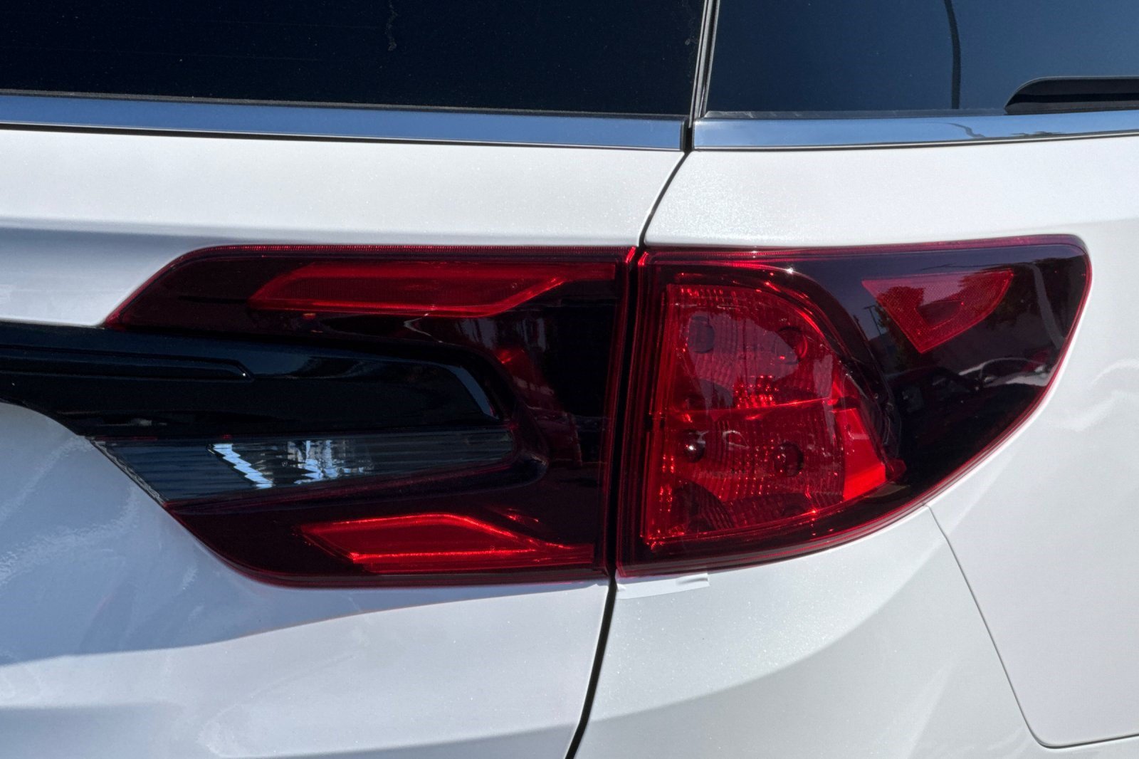 New 2027 Honda Odyssey Touring image 32