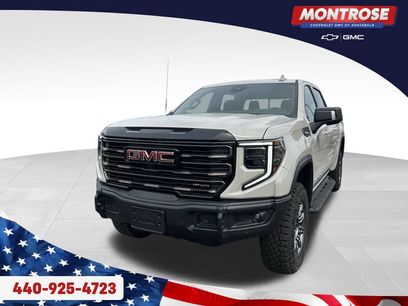 New 2026 GMC Sierra 1500 AT4X