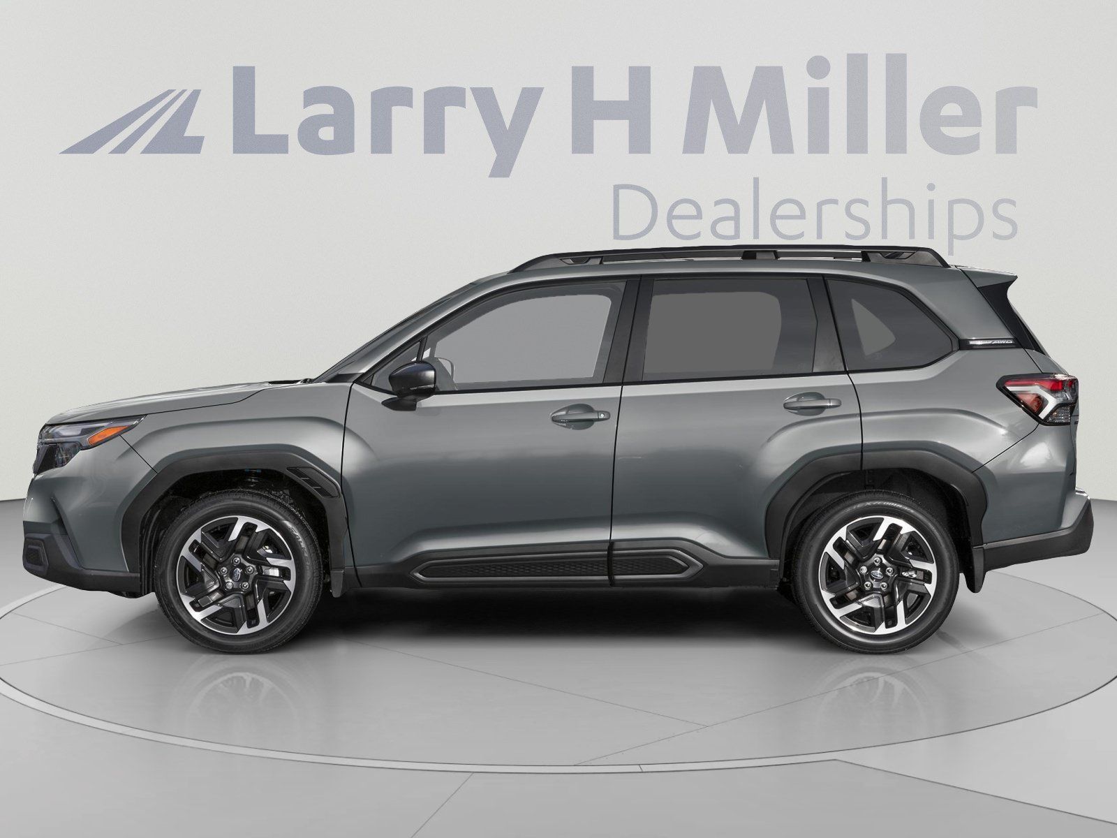 Used 2026 Subaru Forester Limited AWD/4WD image 3
