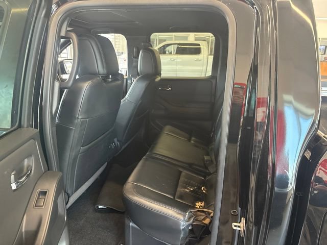 Used 2022 Nissan Frontier Pro-X w/ Pro-X Premium Package RWD image 54