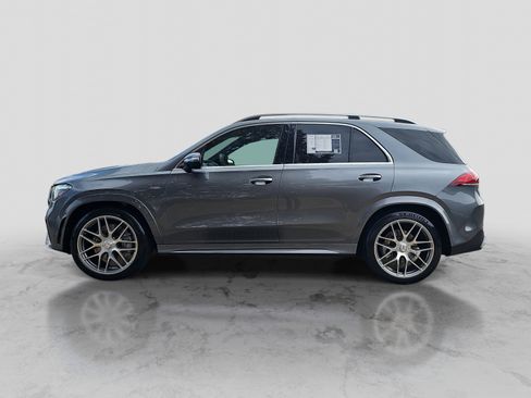 Certified 2023 Mercedes-Benz GLE 53 AMG 4MATIC image 8
